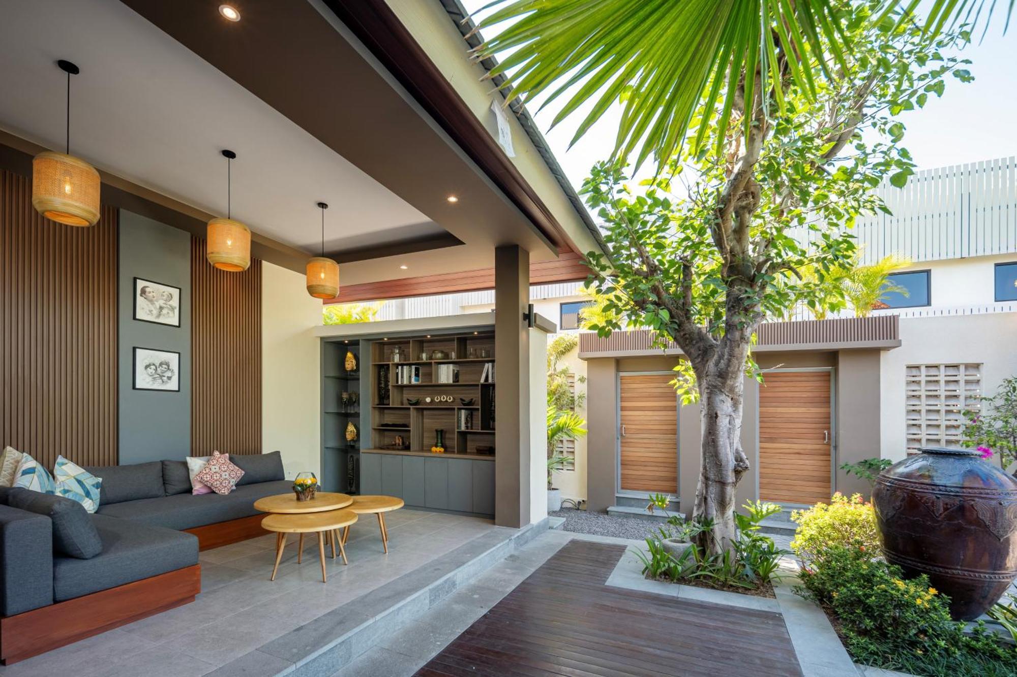 The New Moon Umalas Seminyak Exterior foto