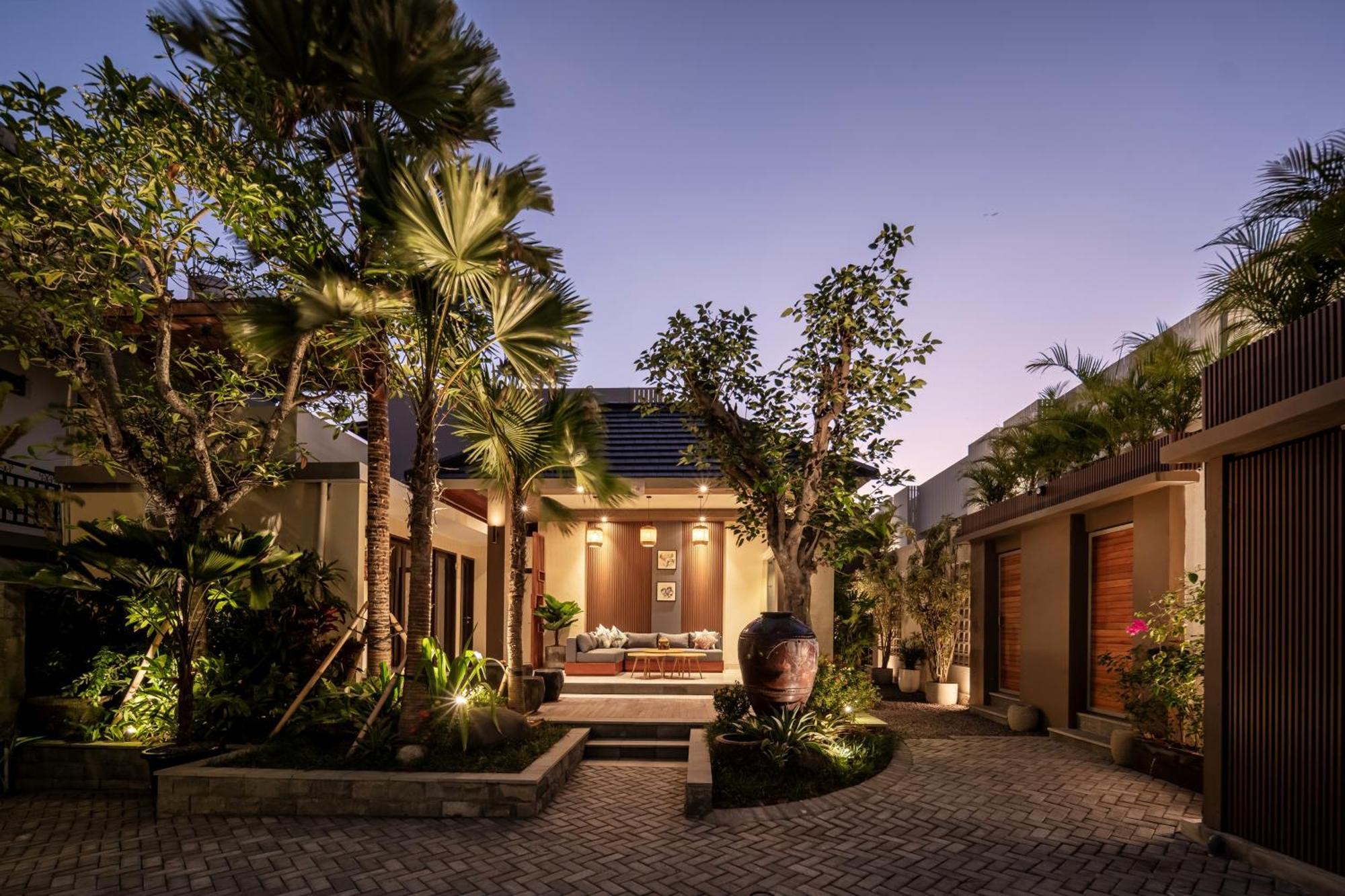 The New Moon Umalas Seminyak Exterior foto