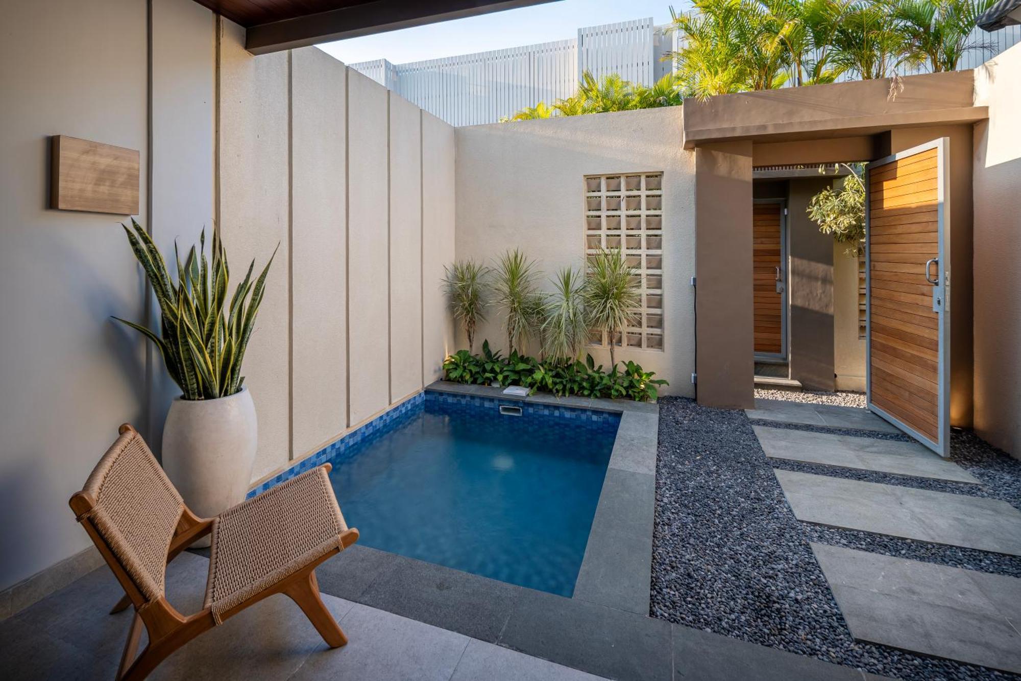 The New Moon Umalas Seminyak Exterior foto