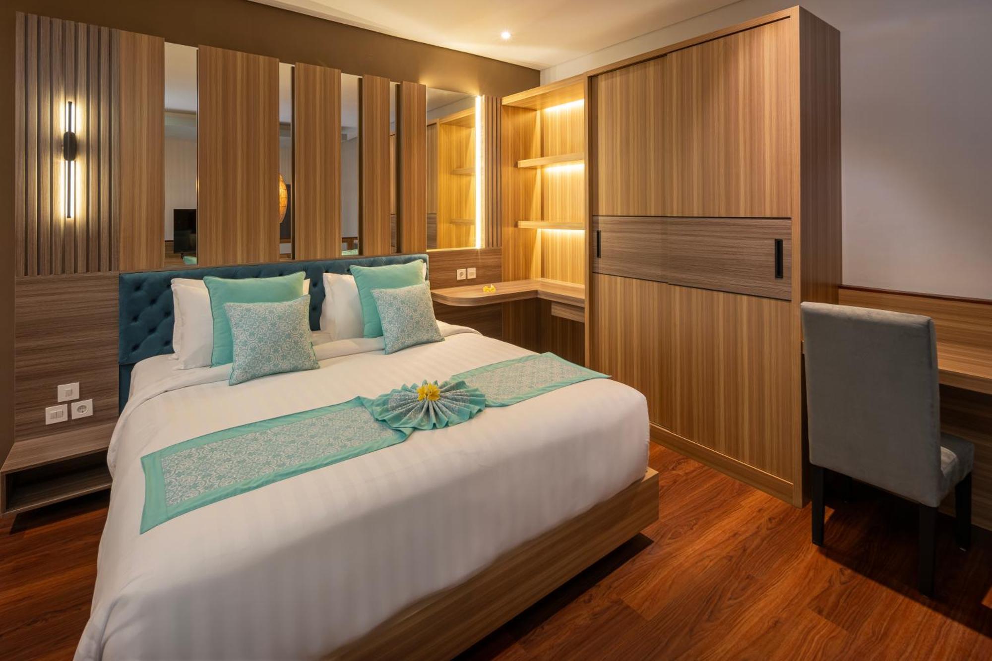 The New Moon Umalas Seminyak Exterior foto